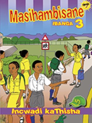 cover image of MasihambisanGrad 3 Teachers Resource